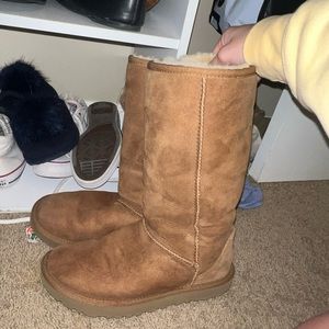 Tall Ugg Boots